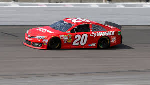 The nascar rules dictate that the fuel tank of a cup car is 17.75 gallons yet the gas cans are 12 gallons and it takes two of them to fill it up? Nascar Levies Harsh Penalties Against Matt Kenseth Jgr