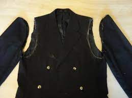 Jltfk Resizing A Man S Blazer Altering Clothes Refashion Clothes Upcycle Clothes