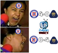Los memes empate en el. Pumas Vs Cruz Azul 4 0 Memes Semifinal De Vuelta De Liga Mx 2020 Mediotiempo