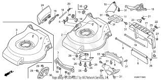 Online manuals database contains 5 honda lawn mower hrr216vka manuals in portable document format. Honda Lawn Mower Parts Diagram