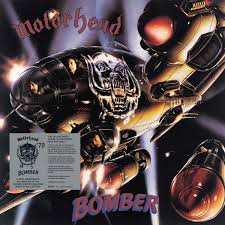 Ehrenloser edelkokser, doch für dich schon mal . Motorhead Bomber 40th Anniversary Edition 3xlp Vinyl