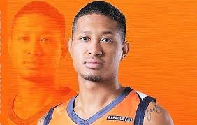 Saint Paul grad Morgan AIken captains Yamaguchi Patriots