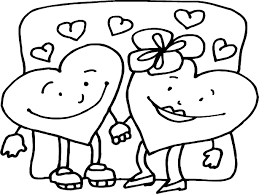 In many cultures, holding hands is a symbol of love or friendship. Kidprintables Com Coloring Pages