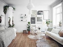 Gravity Home Plant Filled Studio Apartment Apartment Decor Inspiration Small Room Design Small Apartment Decorating