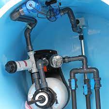 De filters are usually torn down and cleaned at least six times per year. How To Backwash A Pool Pool Calculator