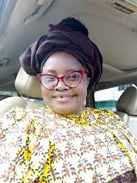 It is World Obaa Christy Day! The local gospel powerhouse was seen  'dripping'