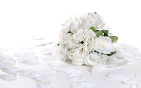 You can find wedding bouquet inspiration for any wedding theme or style, but we'd be remiss. White Wedding Flowers Wallpapers Top Free White Wedding Flowers Backgrounds Wallpaperaccess