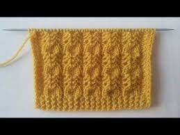 Ajurlu Burgular Orgu Modeli Yelek Modelleri Youtube Crochet Baby Sweaters Crochet Knitting Stiches