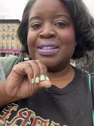 Raving about a gel manicure i got at lotus nail lounge using @ClassPass  point #iloveit #brooklyn #selfcare #nails