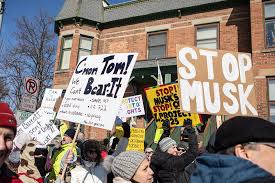 A life they don't want