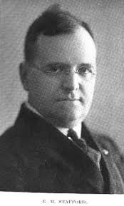 Ethelred Macaulay Stafford (1875-1932), Etheldred James Holt (1839-1910)