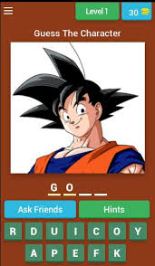 Manga entertainment | cartoon network. Name The Dragonball Z Quiz For Android Apk Download