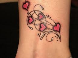 While it is normally related to romantic love, it is certainly not restricted to it and it may also represent love for family or friends. 55 Amazing Heart Tattoos Designs And Ideas For Men And Women Gravetics Tattoos For Daughters Heart Tattoo Designs Simple Tattoos For Women