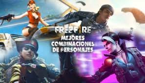 Free fire es un nuevo juego de acción y de supervivencia, del género battle royale, para móviles android y ios, y que desarrolló garena. Free Fire Descubre Cual Es Tu Personaje Ideal Liga De Gamers