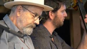 John Reischman Performing Birdland Breakdown at Cowichan Bluegrass Festival  2023