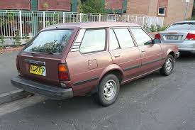 Image result for Brown 1984 Toyota