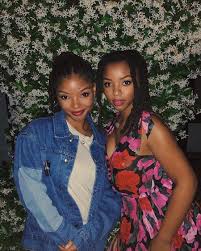Chloe bailey has burst into superstardom over the last few weeks, launching her. Halle Bailey Bio Wiki Chloe X Halle Height Ig Boyfriend Movies Net Worth Siblings
