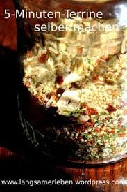 5 Minuten Terrine Selber Machen Essen Selber Machen Essen Rezepte