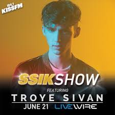Troye Sivan Tickets 06 21 16
