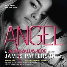 Amazon.com: Fang: A Maximum Ride Novel (Audible Audio Edition): James  Patterson, Jill Apple, Hachette Audio: Books