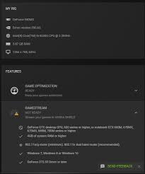 Gamestream Can T Detect My Geforce 9 Nvidia Geforce Forums