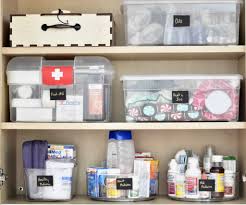 Learn how to achieve medicine cabinet serenity in this week's. Organized Medicine Cabinet In 4 Steps Intentional Edit Organizing And All Things Home