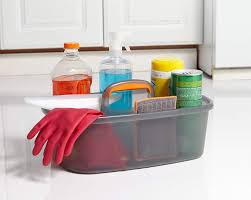 Home cleaning products & cleaner supplies. The 20 Best Cleaning Caddies Of 2020 From Rubbermaid To Casabella Spy