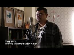Molly sandén in husavik, iceland oli haukur sandén's fairytale journey from huddinge to hollywood was nearly derailed by a heavy night out on the town: Molly My Marianne Sanden Husavik Cover Eurovision Song Contest The Story Of Fire Saga Youtube