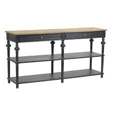 console drapier noire furniture furniture design home decor