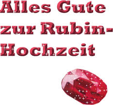 Enter & enjoy it now! Feste Hochzeit 40 Hochzeitstag