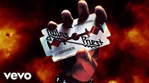 Judas Priest Grinder Official Audio Youtube