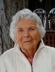 Florence Wade Obituary (2015)