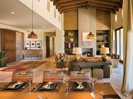 Centre modern furniture around a cubic rug. 10 Important Elements Of Contemporary Home Interior Design