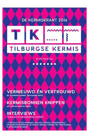De tilburgse kermis is bereikbaar per schip / boot. De Kermiskrant 2016 By Gemeente Tilburg Issuu