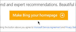 If you want to read about microsoft's history and business milestones, the best thing to do is to go to www.bing.com1 microsoft way redmond, where microsoft's sprawling headquarters, which is also informally called microsoft campus, is located. Make Bing My Homepage How To Change Homepage Settings