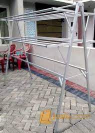 Seperti yang kita ketahui bahwa desain rumah minimalis semakin banyak diminati oleh. Jemuran Aluminium Sayap Jumbo 2 Meter Kab Sidoarjo Jualo