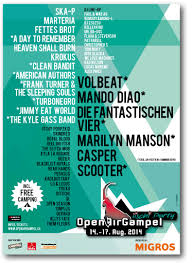 Aug 19, 2017 · das 1. Open Air Gampel 2014 Im Festivalgelande Gampel Am 14 Aug 2014 Last Fm