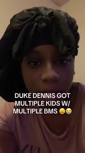 Duke Dennis Kids 6