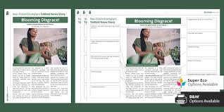 Newspapers, international university dissertation examples of newspaper article writing you bring down some original text. Newspaper Article Example Ks3 Non Fiction Texts Beyond