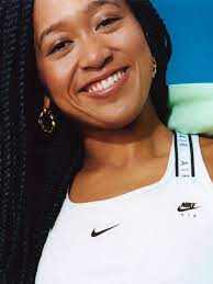 Naomi osaka is a professional tennis player who represents japan. Naomi Osaka Nike De