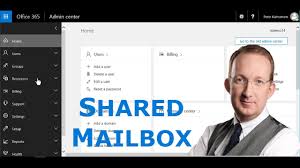 Create An Office 365 Shared Mailbox And Add To Outlook Create A Shared Mailbox In Office 365 Exchange And Send E Mails With The Sh Office 365 Office 365 Admin