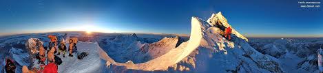 Everest 360 Everest Mount Everest Panorama
