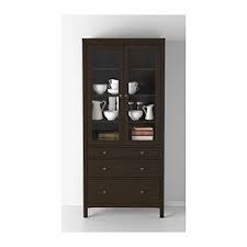 Ikea Us Furniture And Home Furnishings Glass Cabinet Doors Hemnes Ikea