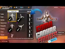 Estilhaços infitinos de graça no free fire!!! Saiu Como Pegar Todos Os Emotes Do Free Fire De Graca Youtube