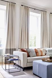 Modern curtains have special features that help them stay as new for a long time: Modern Curtains Ideas Home Interior Design Ideas In 2020 Living Room Windows Curtains Living Room Modern Living Room Modern