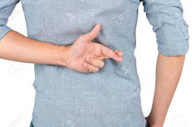 The gesture is referred to by the common expressions cross your fingers, keep your fingers crossed, or just fingers crossed. Close Up Of Man Back With Fingers Crossed Behind Stock Photo Picture And Royalty Free Image Image 33168141