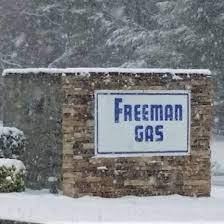 Maybe you would like to learn more about one of these? Freeman Gas Company Home Facebook