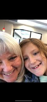 Prayers for family member's transition