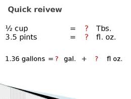 Recipe Conversion Worksheets Teaching Resources Tpt