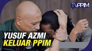 Yusuf azmi yang juga merupakan pengarah unit tindakan khas (utk) persatuan pengguna islam malaysia (ppim) dan ali salimin ketua operasi unit itu dibawa ke mahkamah kajang untuk didakwa atas pertuduhan menceroboh dan perbuatan khianat. Yusuf Azmi Nangis Meninggalkan Ppim Youtube